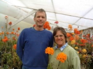 James and Lauris Rose, 2005